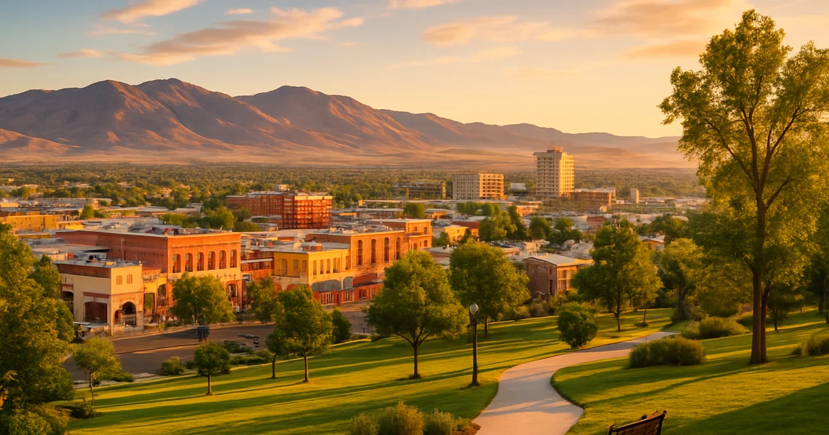 Best Places to Retire in Nevada