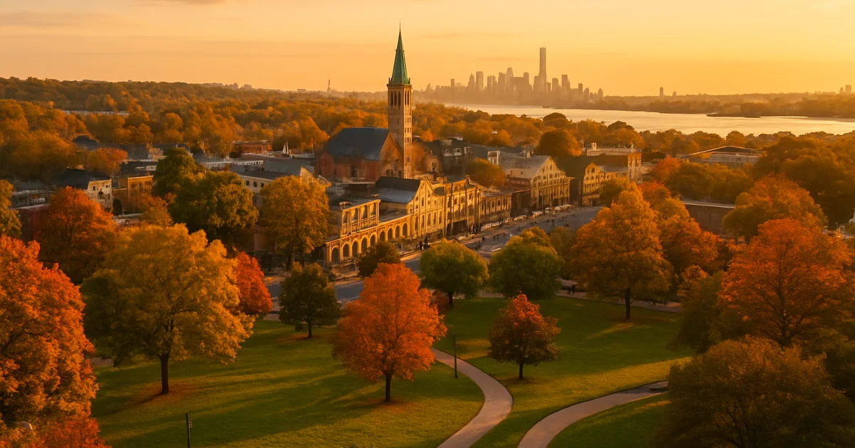 Best Places to Retire in New Jersey