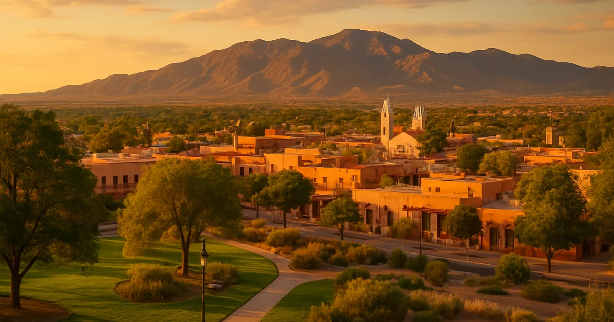 Best Places to Retire in New Mexico
