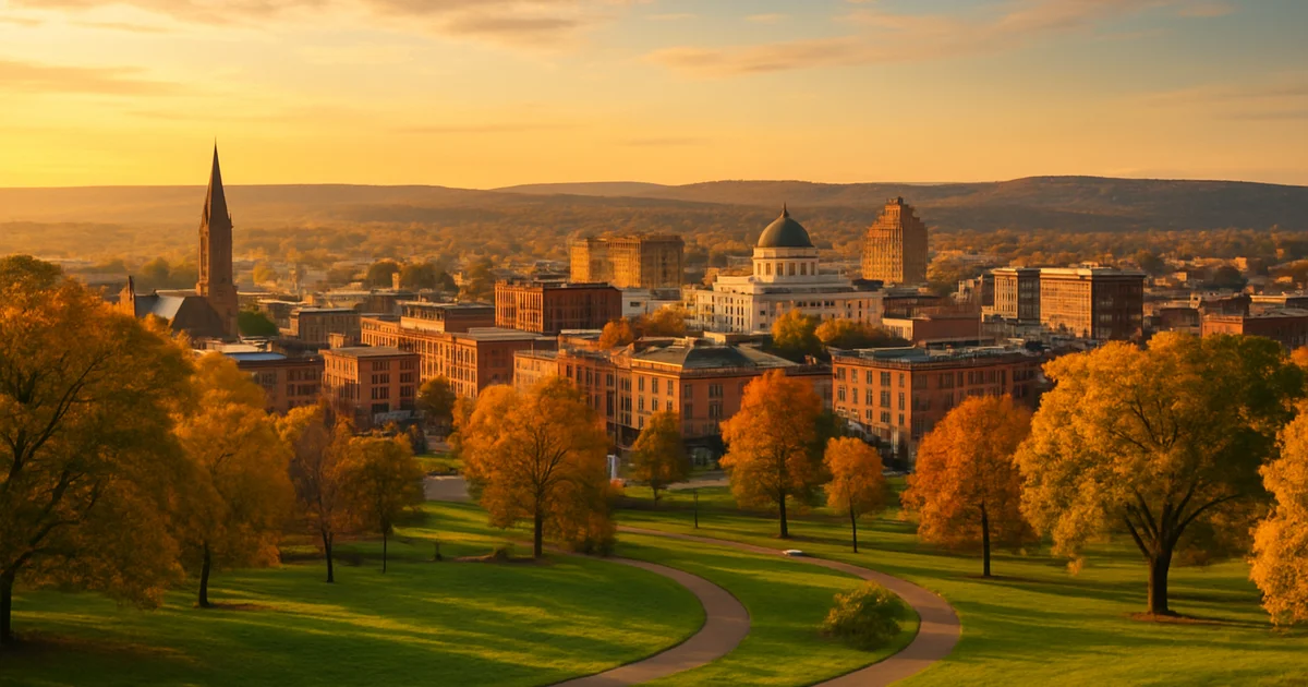 Best Places to Retire in New York