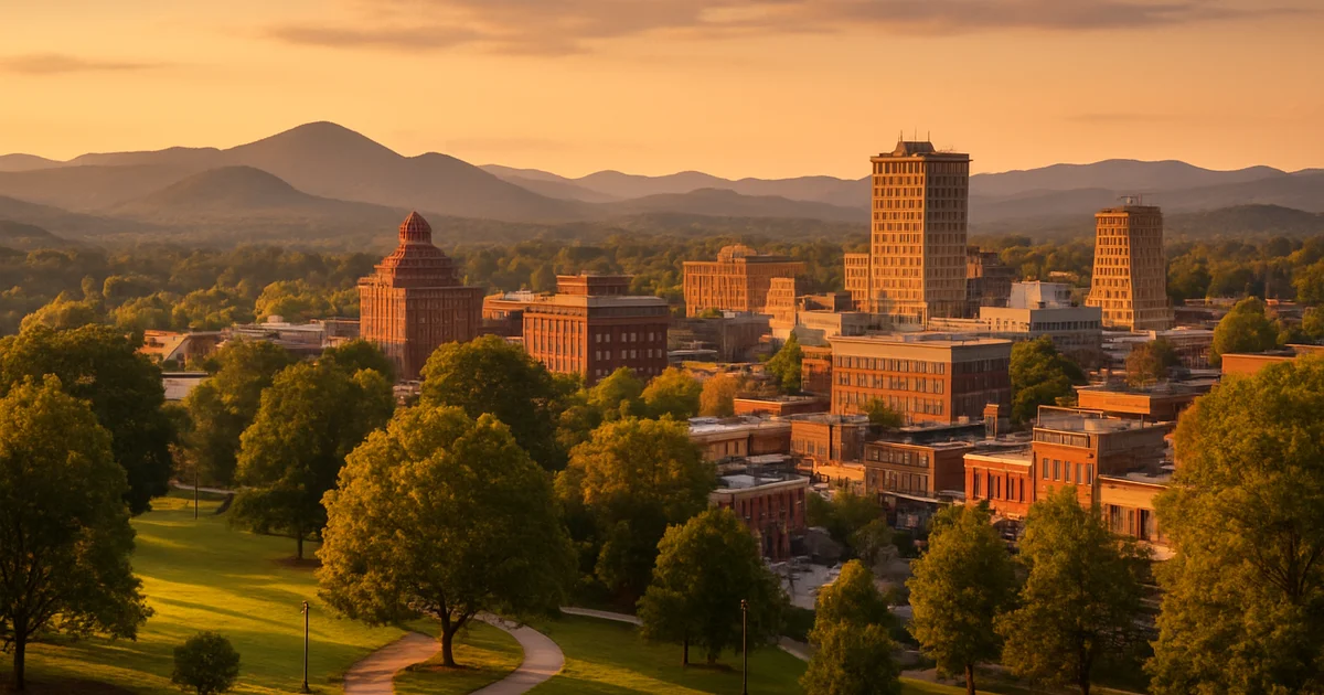 Best Places to Retire in North Carolina