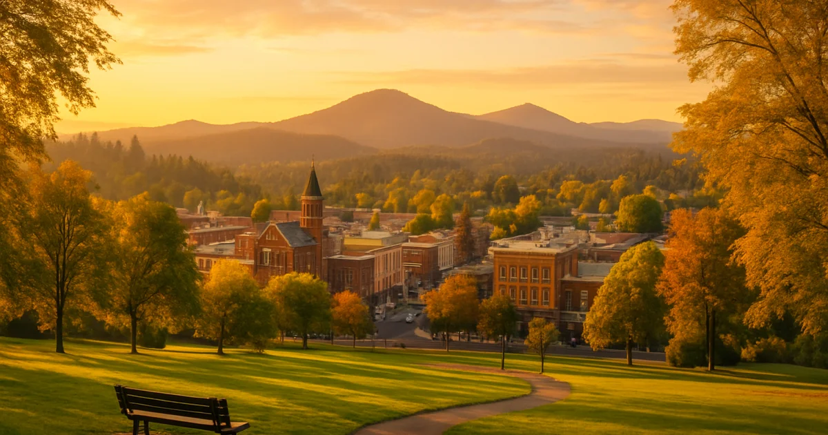 Best Places to Retire in Oregon