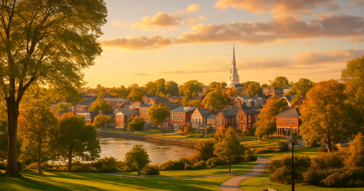 Best Places to Retire in Rhode Island