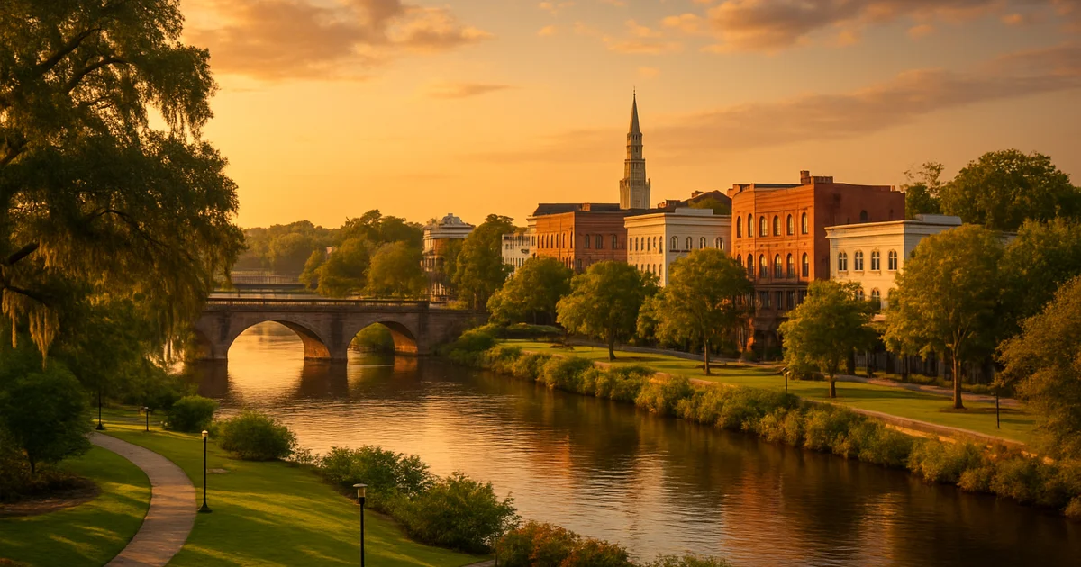 Best Places to Retire in South Carolina