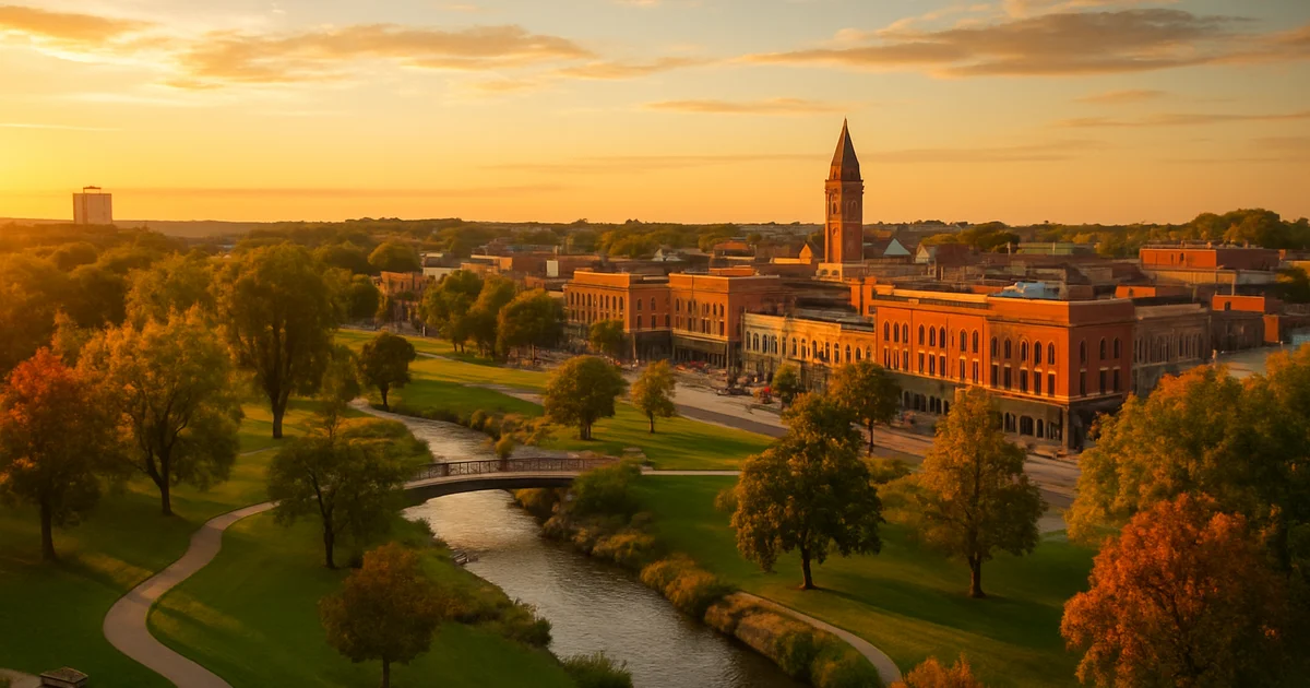 Best Places to Retire in South Dakota