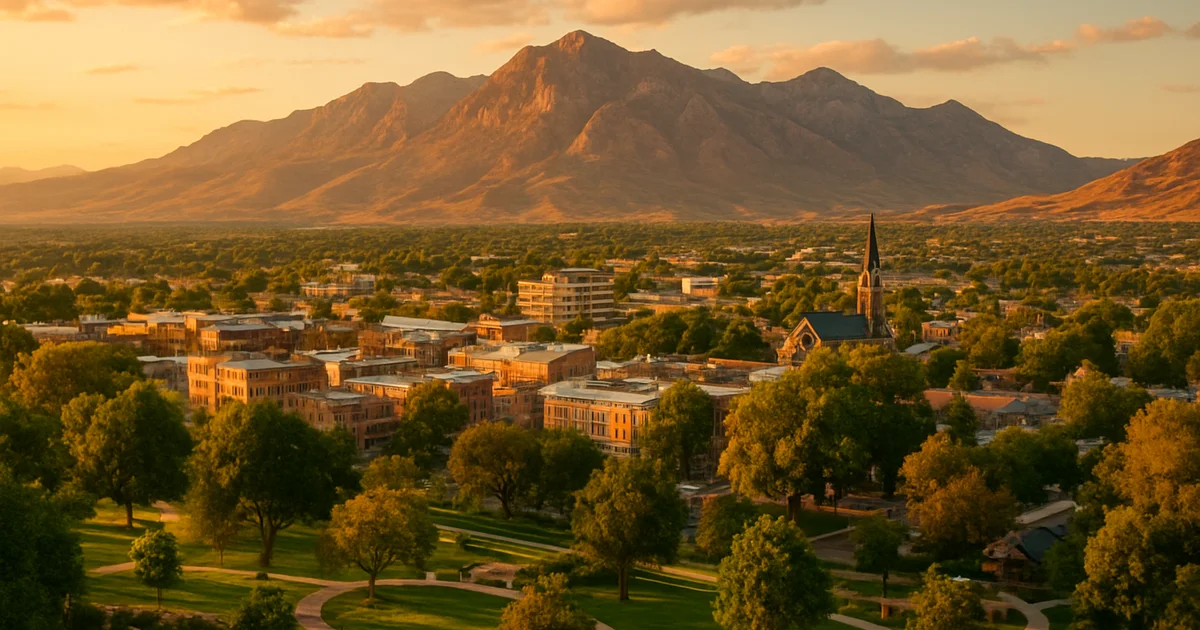 Best Places to Retire in Utah