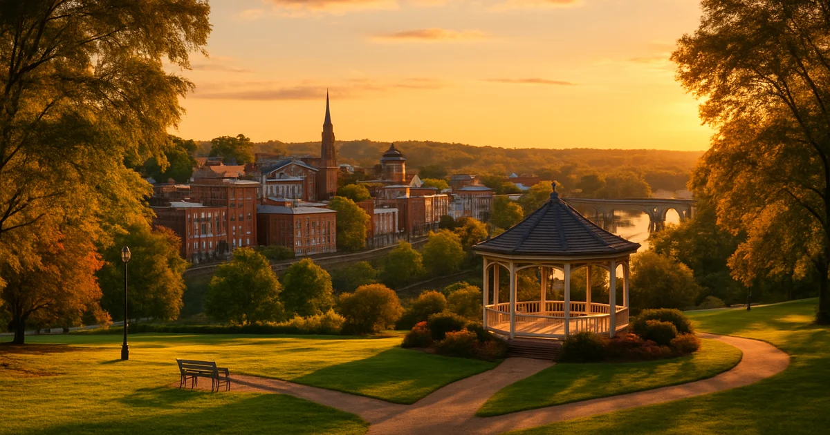 Best Places to Retire in Virginia