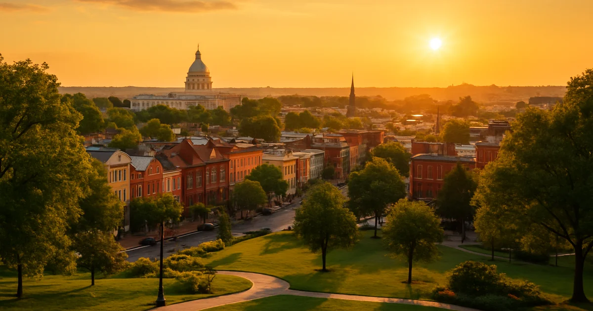 Best Places to Retire in Washington, D.C.