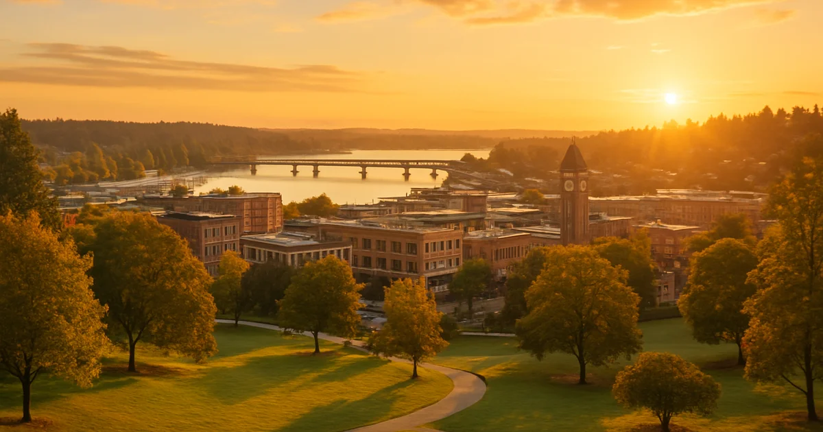 Best Places to Retire in Washington