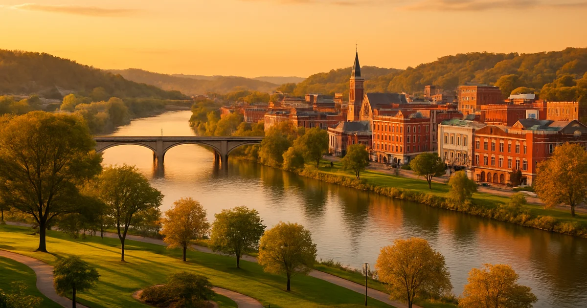 Best Places to Retire in West Virginia