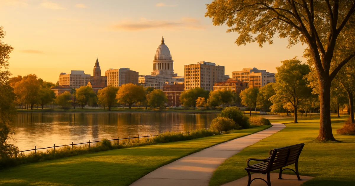 Best Places to Retire in Wisconsin