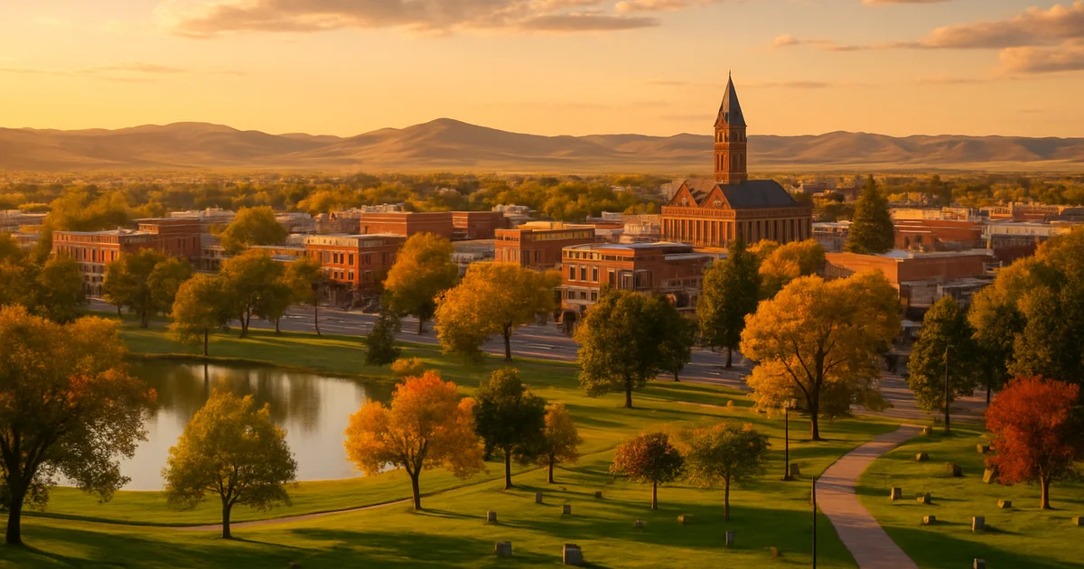 Best Places to Retire in Wyoming