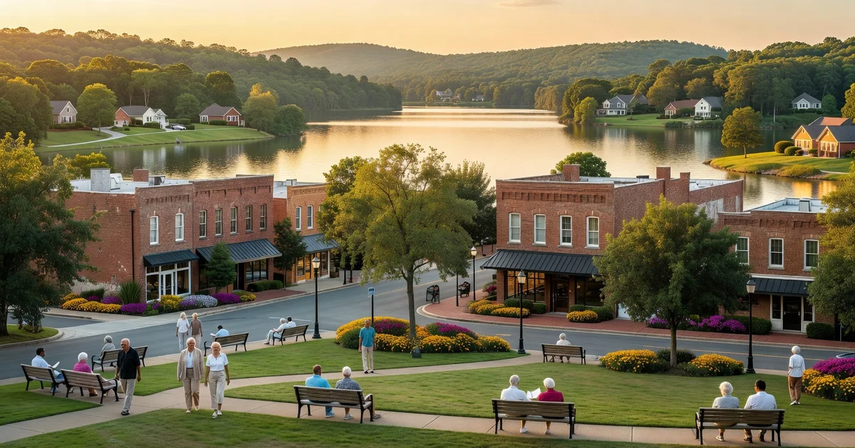2026 Best Senior Living in Acworth, GA: Top Communities Compared