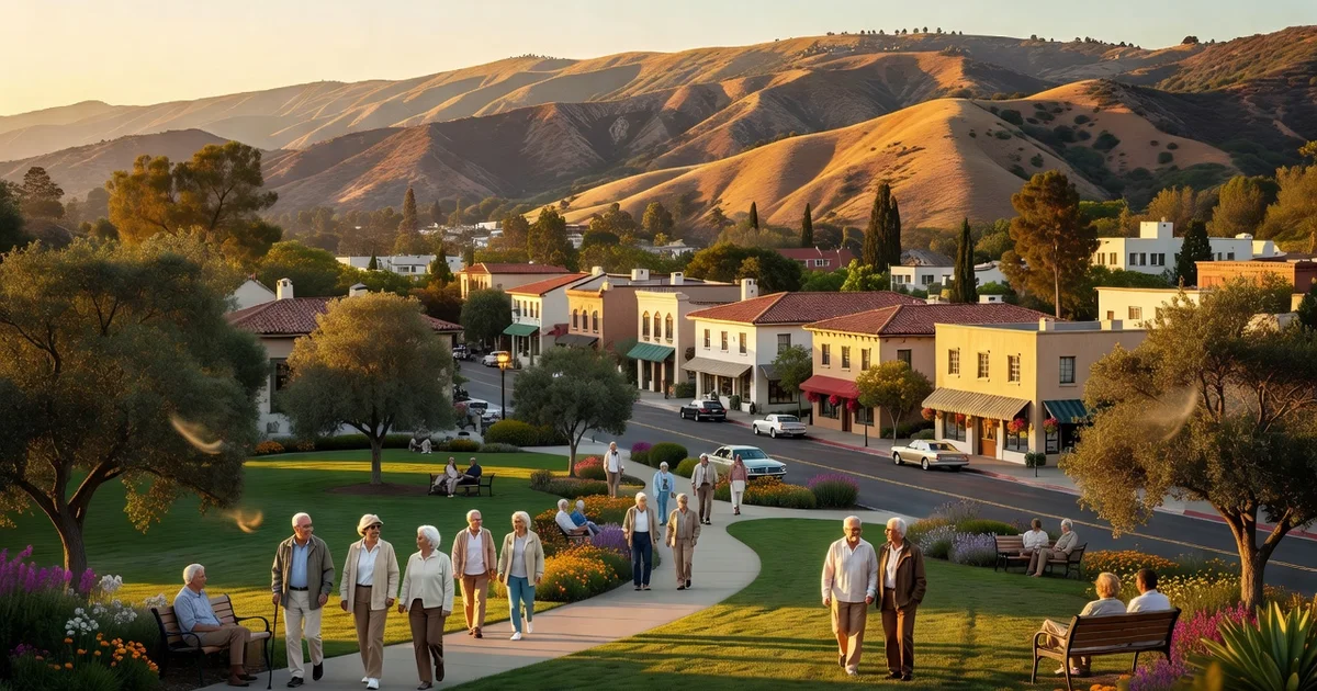 2026 Best Senior Living in Agoura Hills, CA: Top Communities Compared
