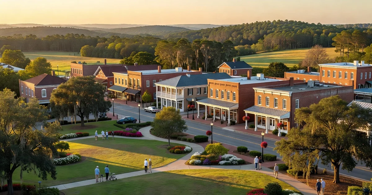 2026 Best Senior Living in Aiken, SC: Top Communities Compared