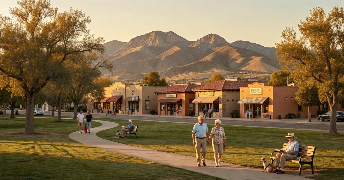 2026 Best Senior Living in Albuquerque, NM: Top Communities Compared