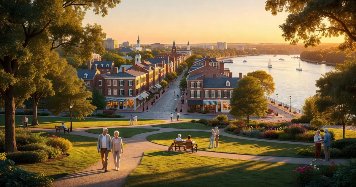 2026 Best Senior Living in Alexandria, VA: Top Communities Compared