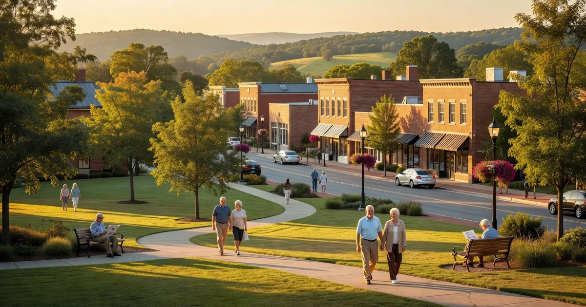 2026 Best Senior Living in Alpharetta, GA: Top Communities Compared