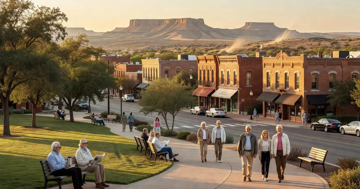 2026 Best Senior Living in Amarillo, TX: Top Communities Compared