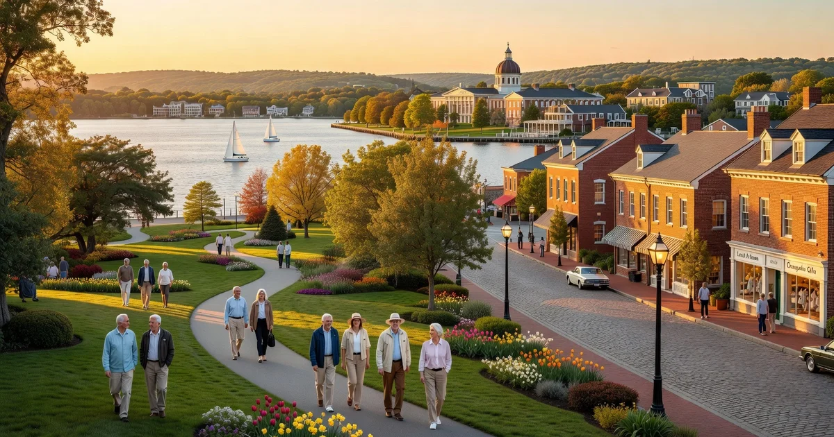 2026 Best Senior Living in Annapolis, MD: Top Communities Compared