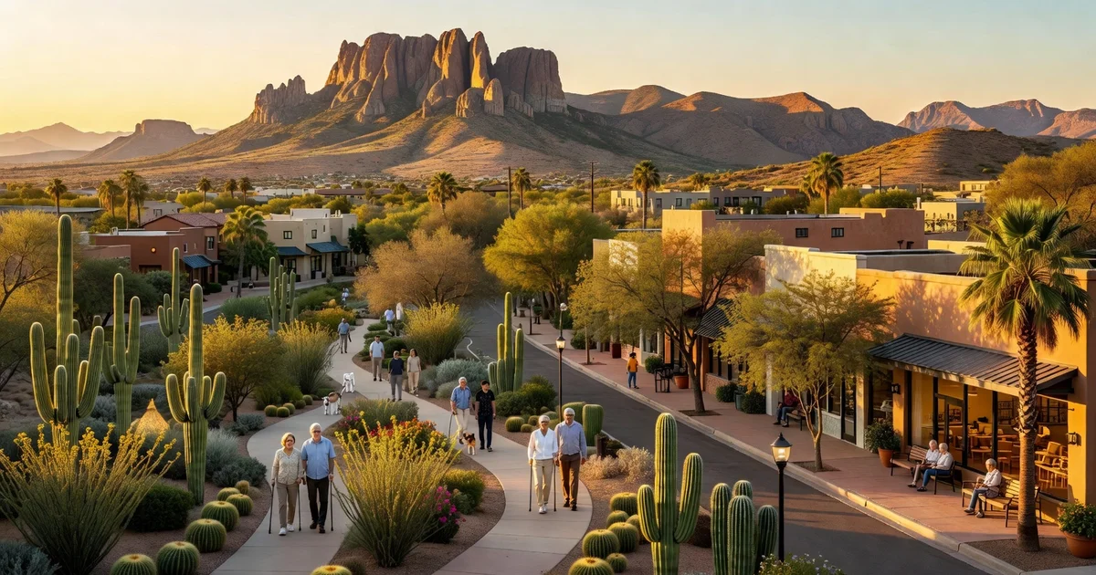 2026 Best Senior Living in Apache Junction, AZ: Top Communities Compared