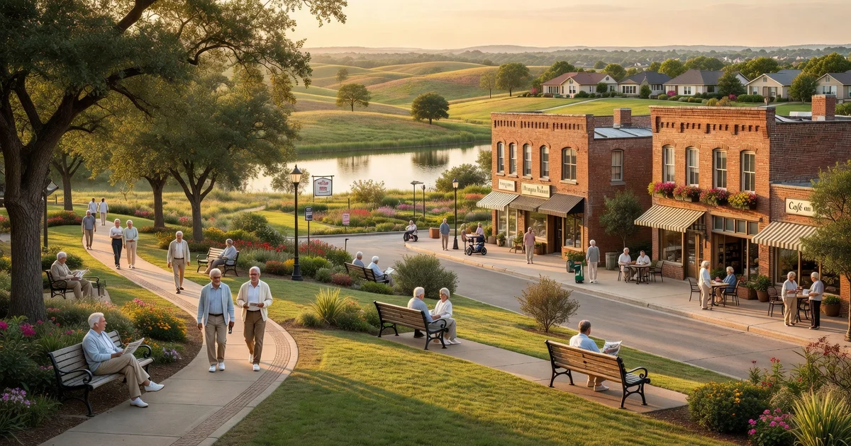 2026 Best Senior Living in Arlington, TX: Top Communities Compared