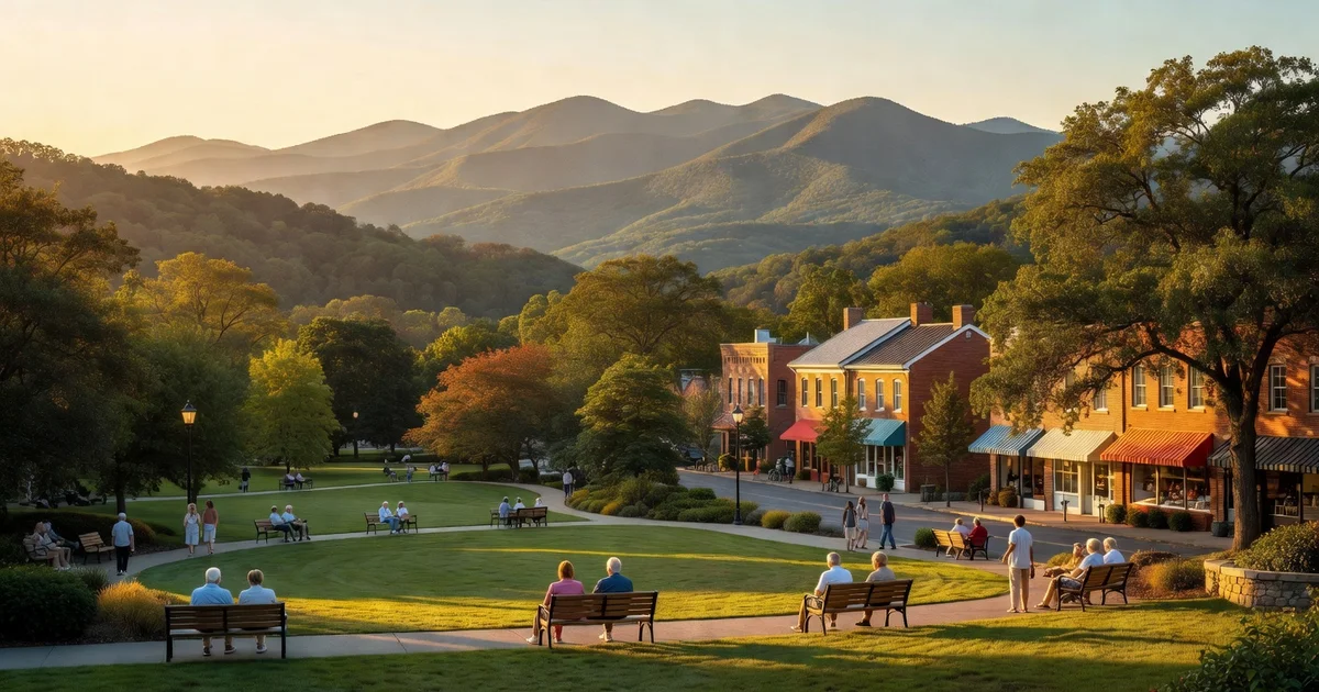 2026 Best Senior Living in Asheville, NC: Top Communities Compared
