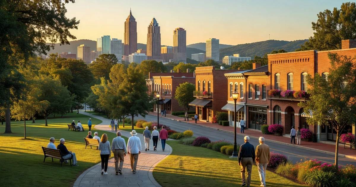 2026 Best Senior Living in Atlanta, GA: Top Communities Compared