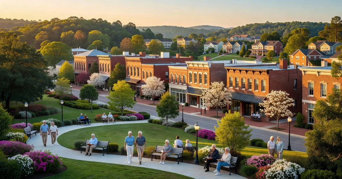 2026 Best Senior Living in Auburn, AL: Top Communities Compared
