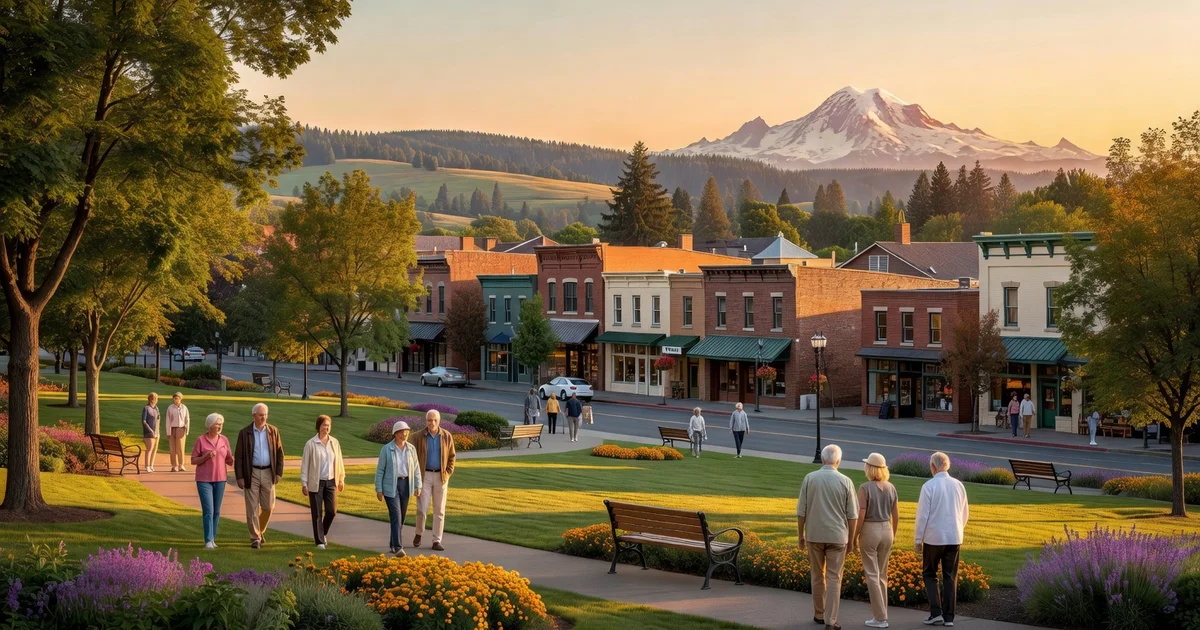 2026 Best Senior Living in Auburn, WA: Top Communities Compared
