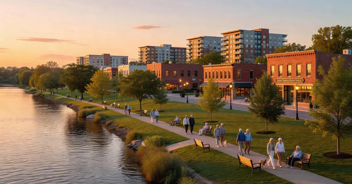 2026 Best Senior Living in Aurora, IL: Top Communities Compared
