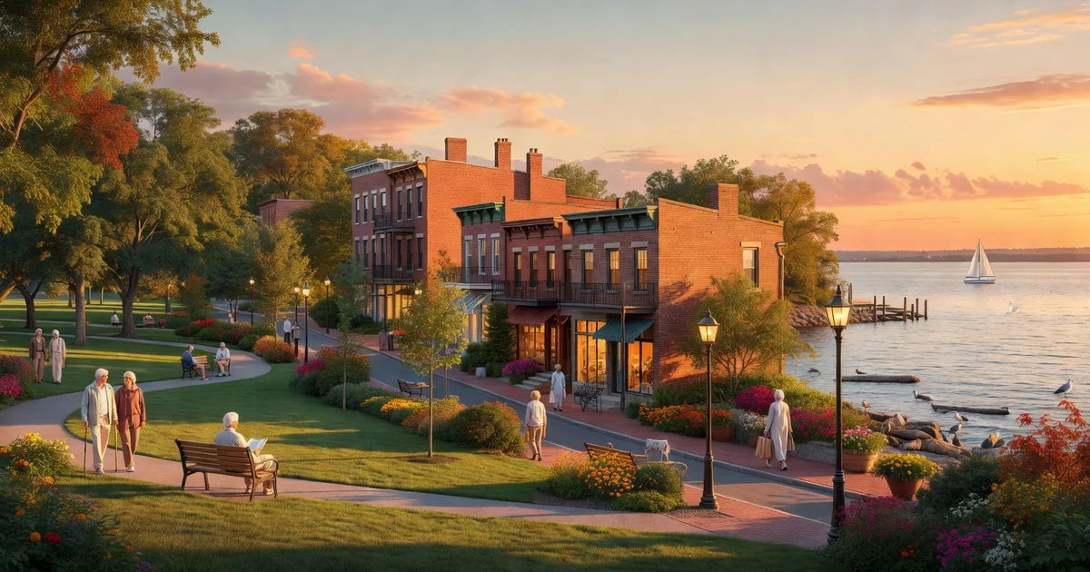 2026 Best Senior Living in Baltimore, MD: Top Communities Compared