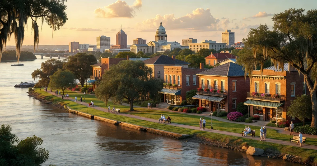 2026 Best Senior Living in Baton Rouge, LA: Top 8 Communities Compared