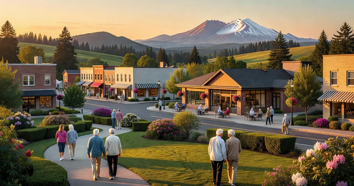 2026 Best Senior Living in Battle Ground, WA: Top Communities Compared