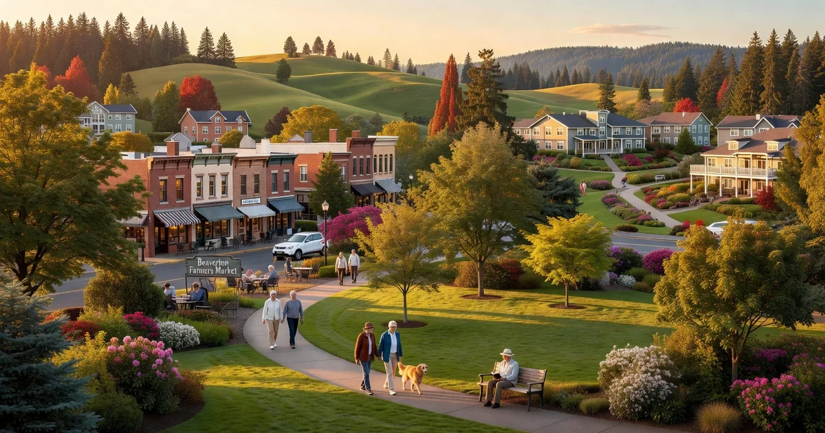 2026 Best Senior Living in Beaverton, OR: Top Communities Compared