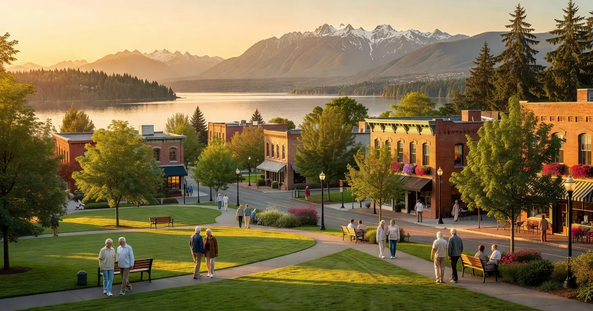 2026 Best Senior Living in Bellingham, WA: Top Communities Compared