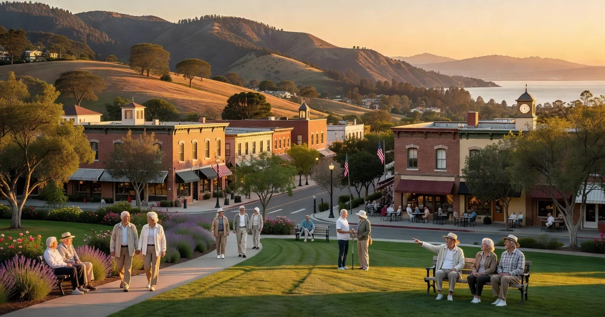2026 Best Senior Living in Belmont, CA: Top Communities Compared