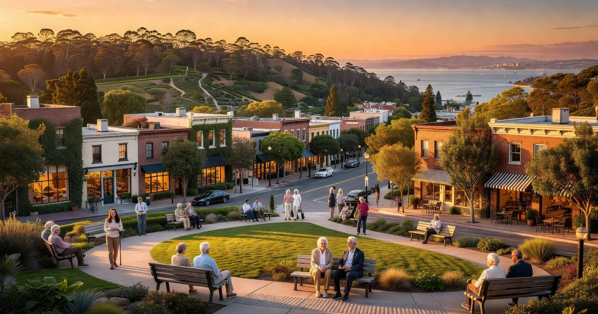 2026 Best Senior Living in Berkeley, CA: Top Communities Compared
