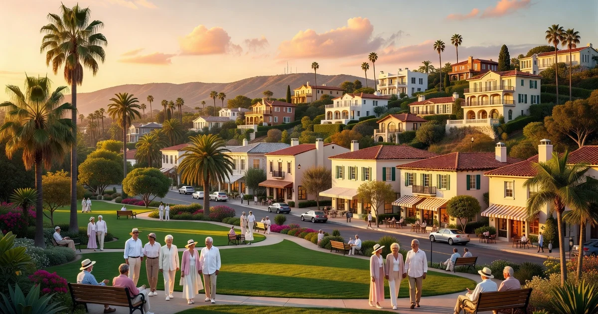 2026 Best Senior Living in Beverly Hills, CA: Top Communities Compared