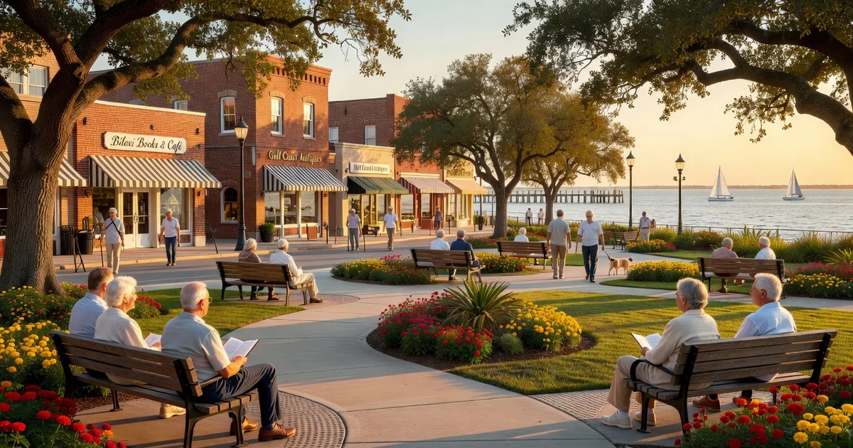 2026 Best Senior Living in Biloxi, MS: Top Communities Compared