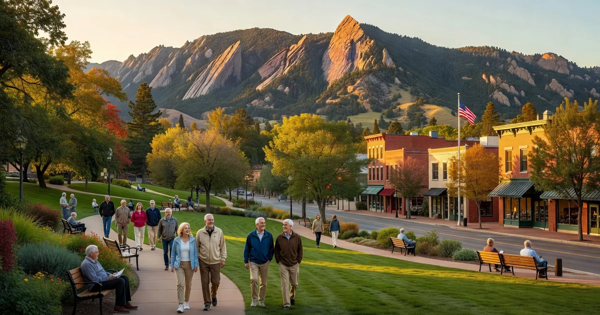 2026 Best Senior Living in Boulder, CO: Top Communities Compared