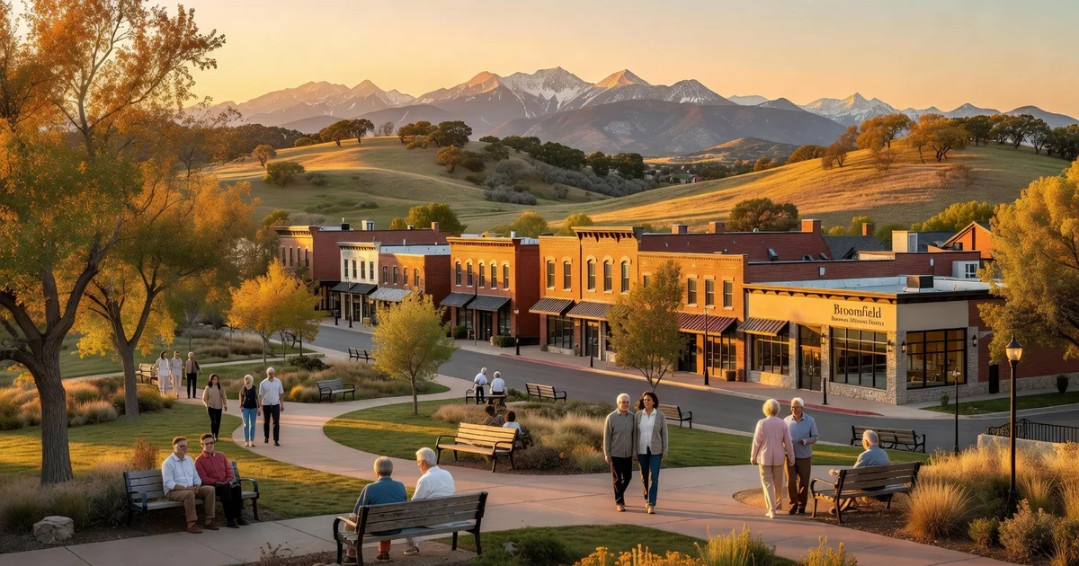 2026 Best Senior Living in Broomfield, CO: Top Communities Compared