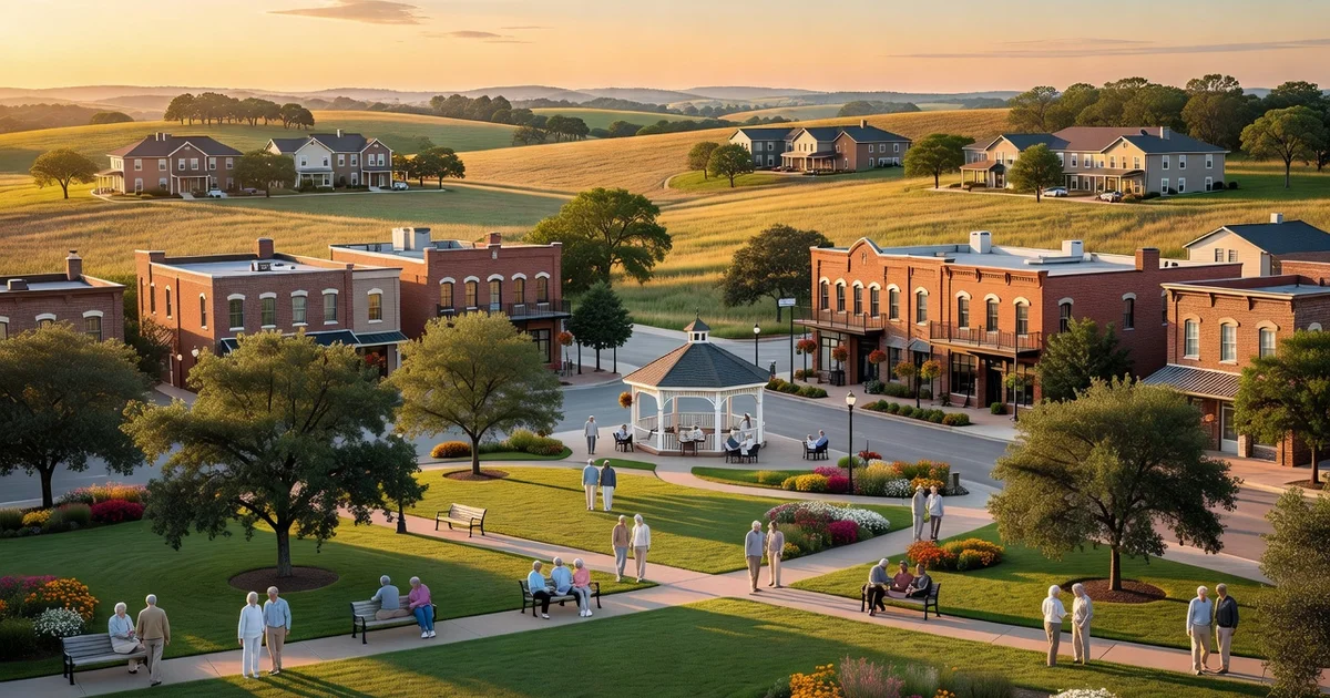 2026 Best Senior Living in Bryan, TX: Top Communities Compared