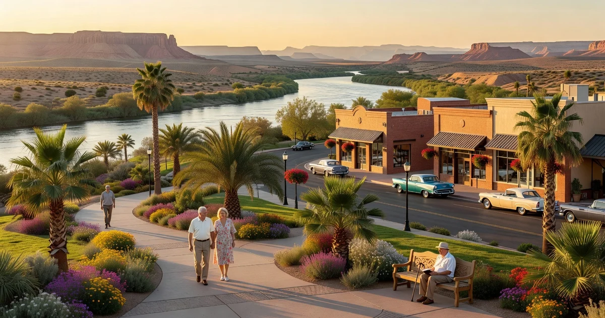 2026 Best Senior Living in Bullhead City, AZ: Top Communities Compared