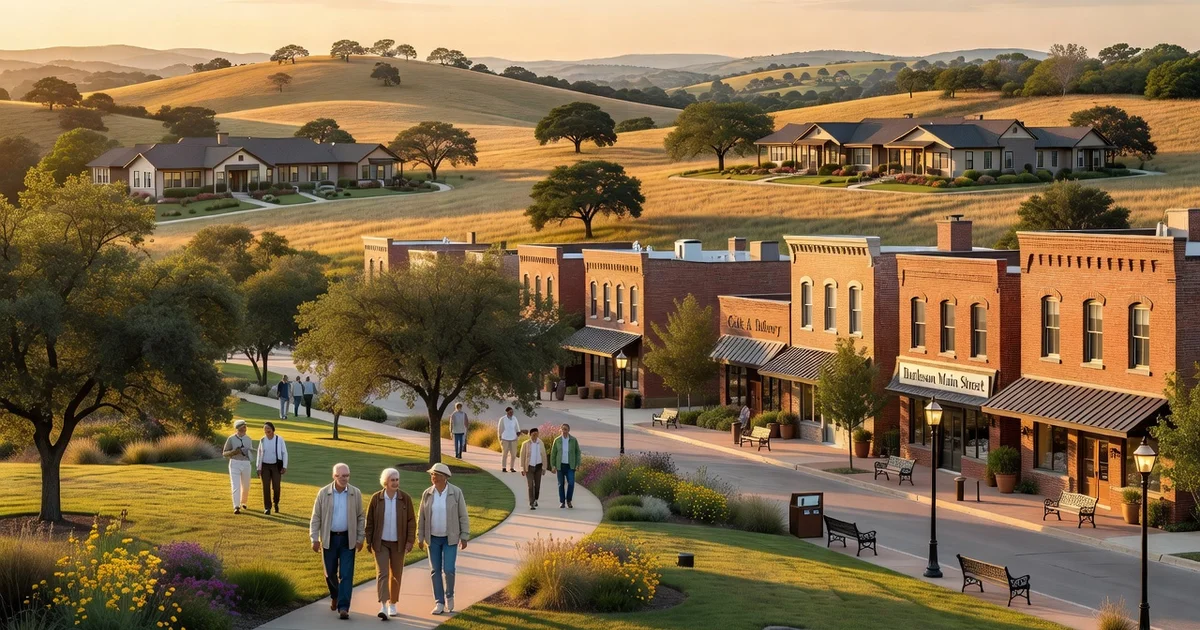 2026 Best Senior Living in Burleson, TX: Top Communities Compared