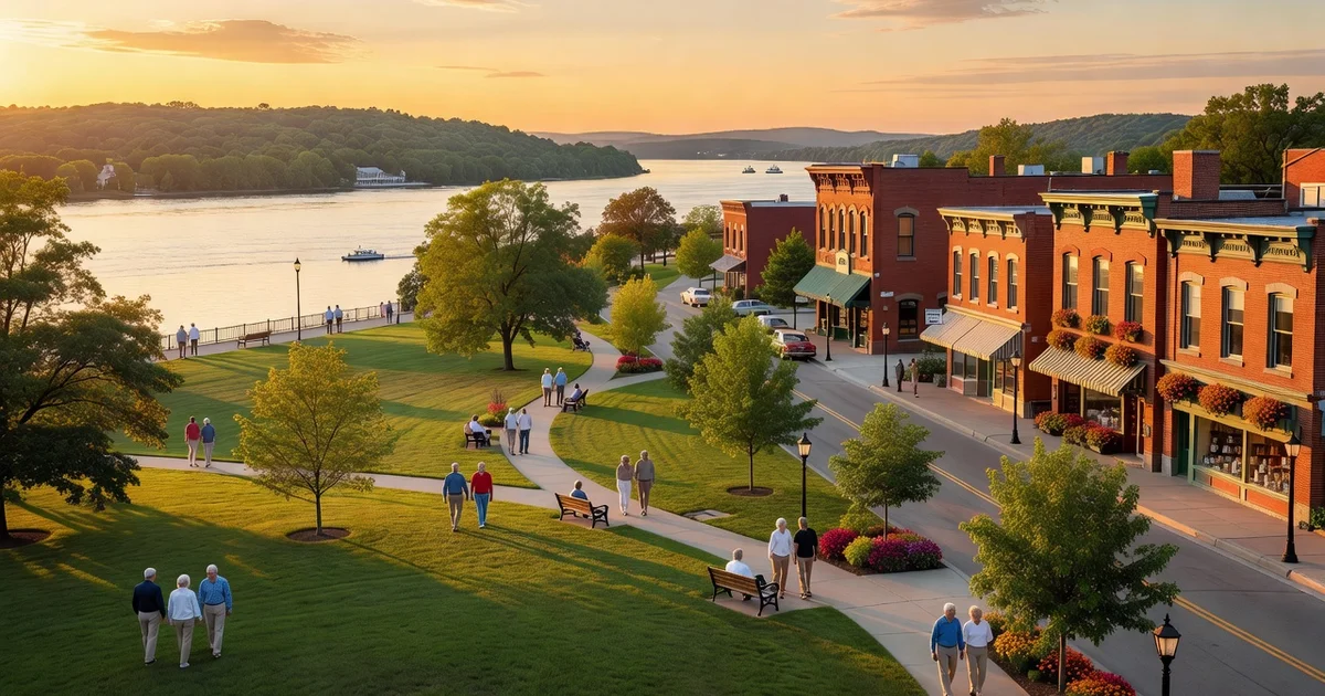 2026 Best Senior Living in Burlington, IA: Top Communities Compared