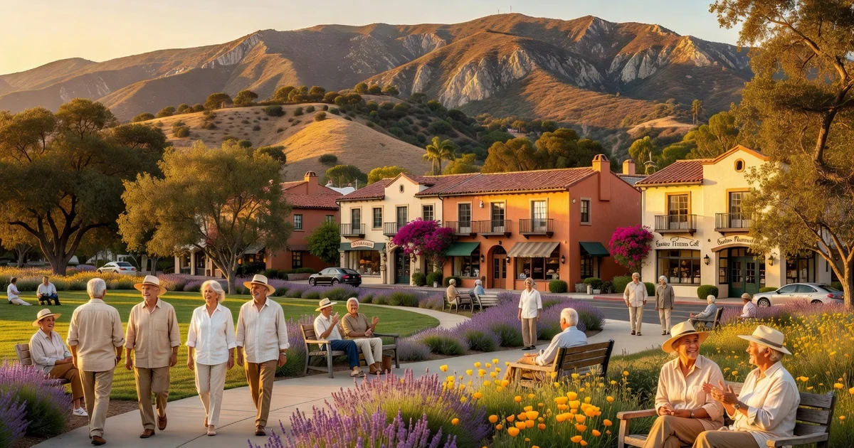 2026 Best Senior Living in Calabasas, CA: Top Communities Compared