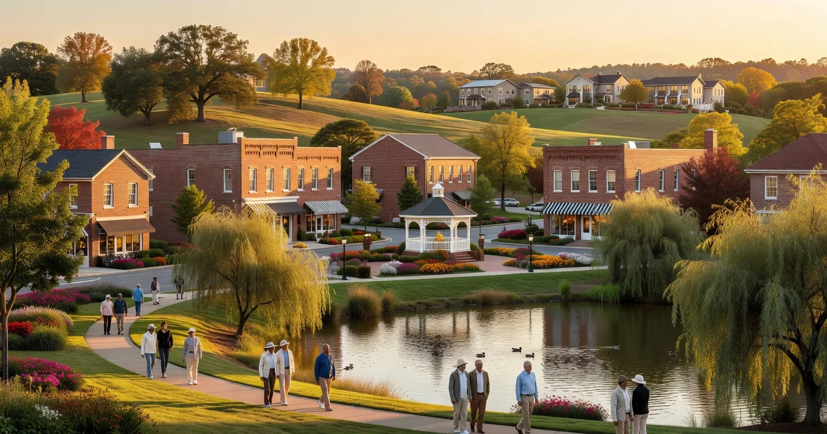 2026 Best Senior Living in Canton, GA: Top Communities Compared