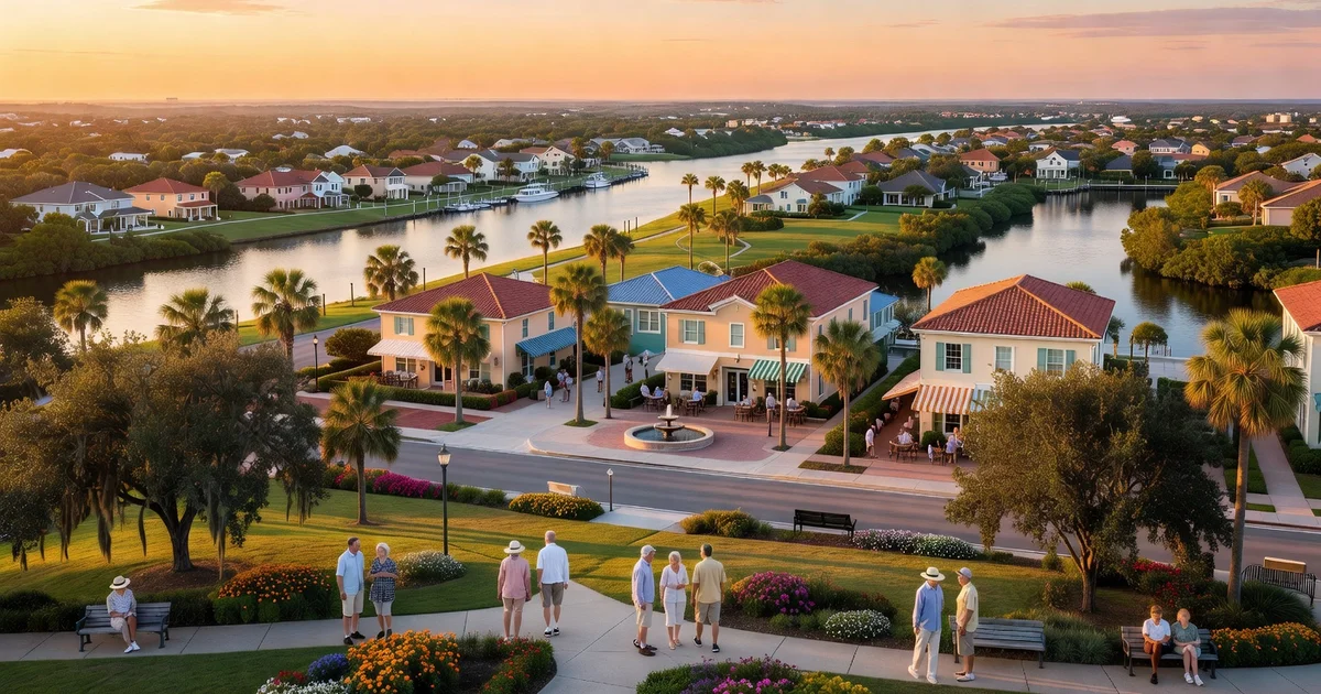 2026 Best Senior Living in Cape Coral, FL: Top Communities Compared