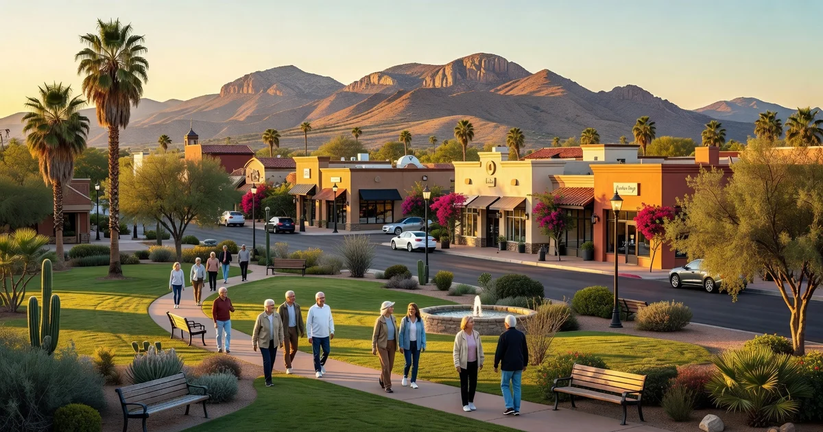 2026 Best Senior Living in Chandler, AZ: Top 7 Communities Compared